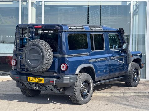 Ineos Grenadier TRIALMASTER EDITION 8