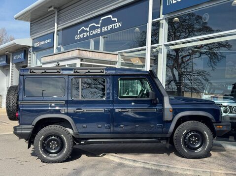 Ineos Grenadier TRIALMASTER EDITION 9