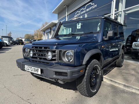 Ineos Grenadier TRIALMASTER EDITION 11