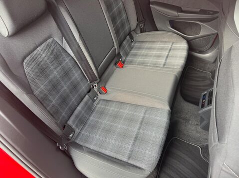 Volkswagen Golf GTD TDI DSG 50