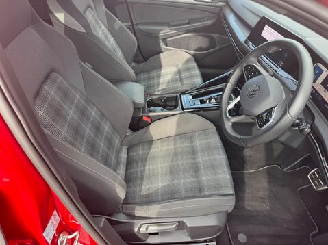 Volkswagen Golf GTD TDI DSG 60