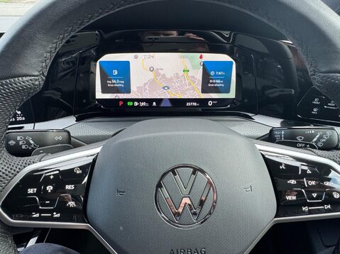 Volkswagen Golf GTD TDI DSG 91