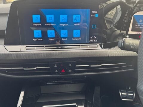 Volkswagen Golf GTD TDI DSG 80