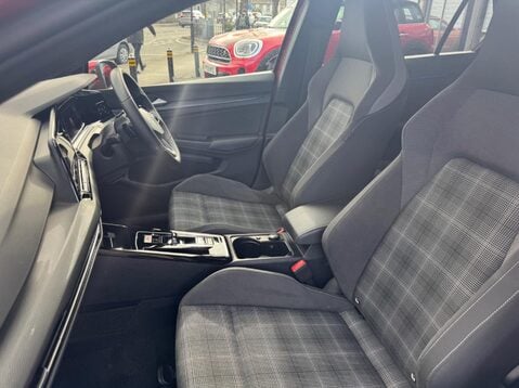 Volkswagen Golf GTD TDI DSG 98