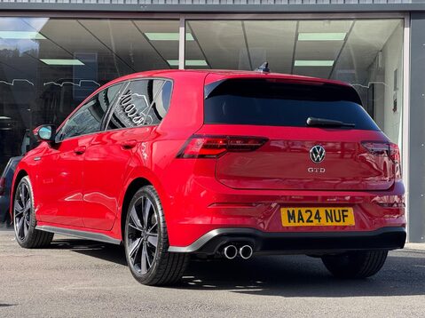Volkswagen Golf GTD TDI DSG 29