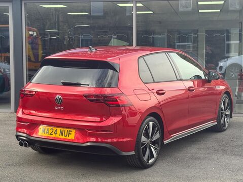 Volkswagen Golf GTD TDI DSG 19