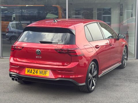 Volkswagen Golf GTD TDI DSG 24