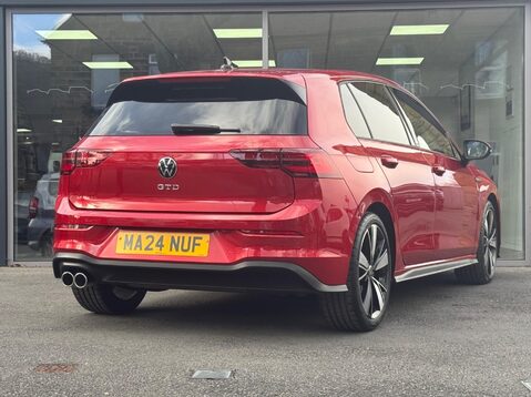 Volkswagen Golf GTD TDI DSG 23