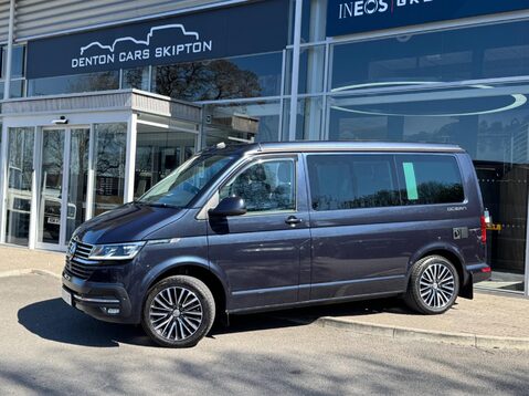 Volkswagen California OCEAN TDI 5
