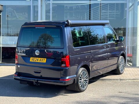 Volkswagen California OCEAN TDI 8