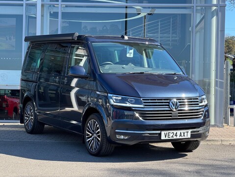 Volkswagen California OCEAN TDI