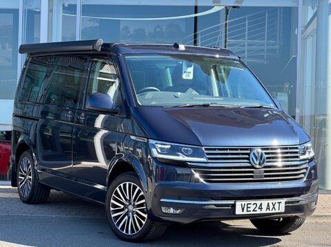 Volkswagen California OCEAN TDI 2