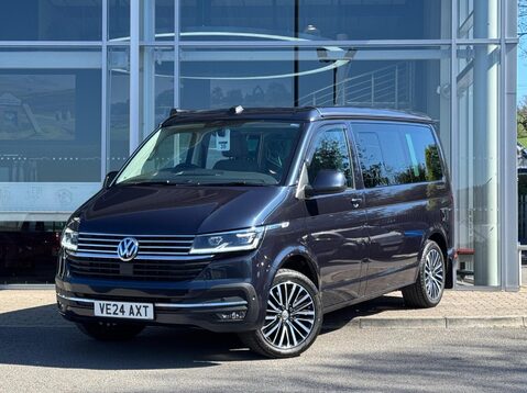 Volkswagen California OCEAN TDI 4