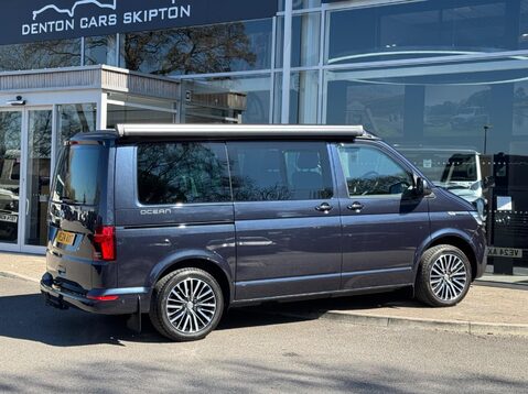 Volkswagen California OCEAN TDI 10