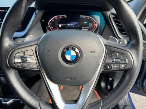 BMW 1 Series 120D SPORT 33