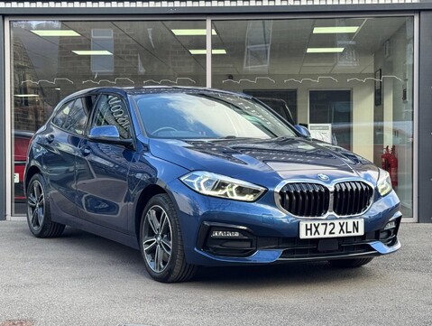 BMW 1 Series 120D SPORT