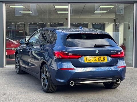 BMW 1 Series 120D SPORT 7