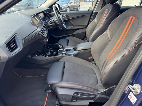 BMW 1 Series 120D SPORT 24
