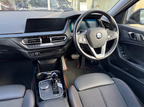 BMW 1 Series 120D SPORT 43