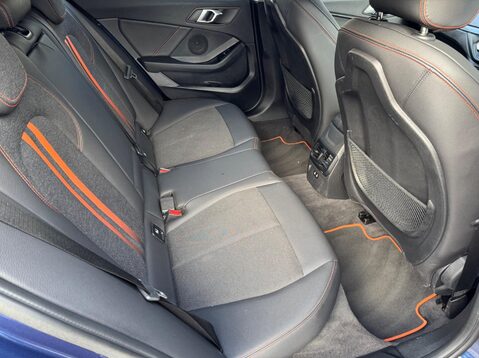 BMW 1 Series 120D SPORT 46