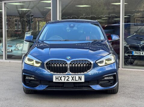 BMW 1 Series 120D SPORT 3