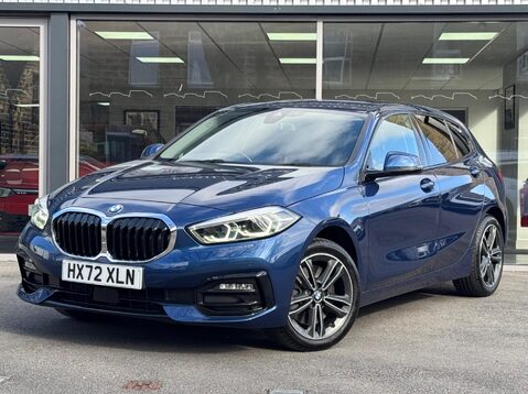 BMW 1 Series 120D SPORT 5