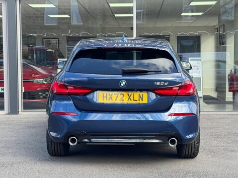 BMW 1 Series 120D SPORT 8