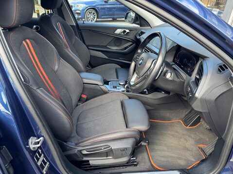 BMW 1 Series 120D SPORT 15