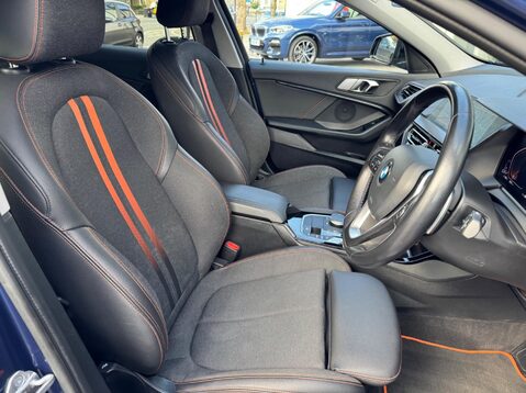 BMW 1 Series 120D SPORT 17