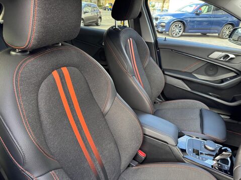 BMW 1 Series 120D SPORT 18