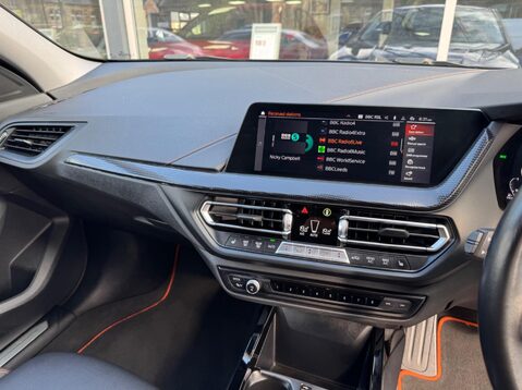 BMW 1 Series 120D SPORT 30