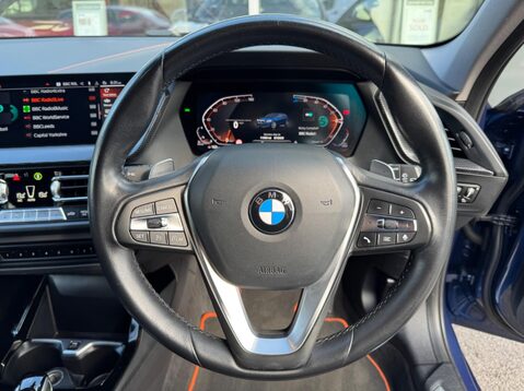 BMW 1 Series 120D SPORT 34