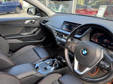 BMW 1 Series 120D SPORT 36
