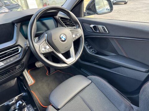 BMW 1 Series 120D SPORT 40