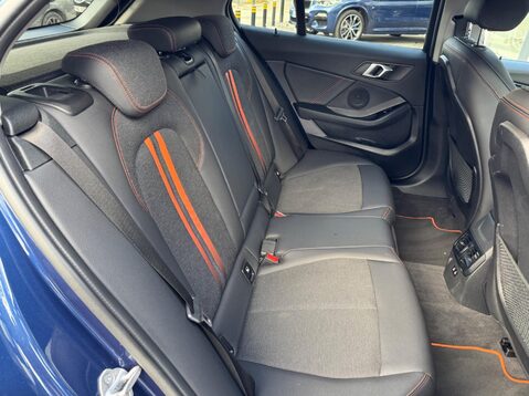 BMW 1 Series 120D SPORT 44