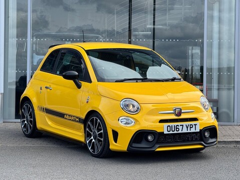 Abarth 595 595 TURISMO