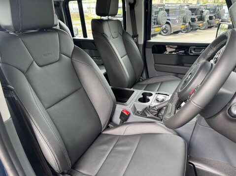 Ineos Grenadier STATION WAGON 22