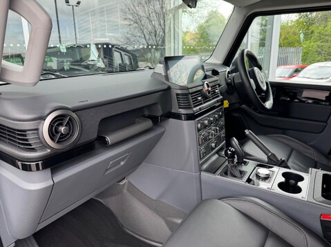 Ineos Grenadier STATION WAGON 25