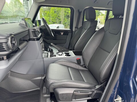 Ineos Grenadier STATION WAGON 26