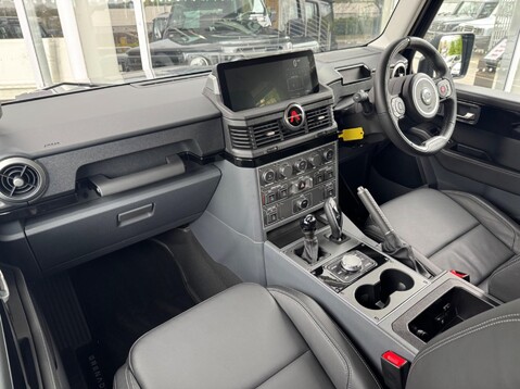 Ineos Grenadier STATION WAGON 29