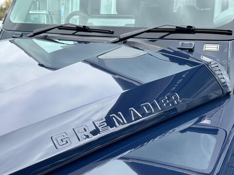 Ineos Grenadier STATION WAGON 11