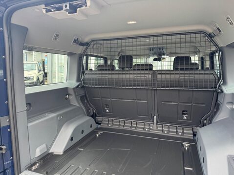 Ineos Grenadier STATION WAGON 15