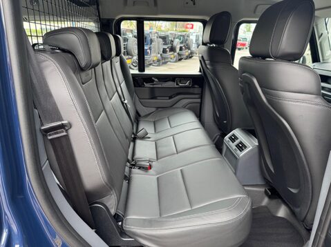 Ineos Grenadier STATION WAGON 44