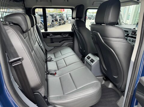 Ineos Grenadier STATION WAGON 45