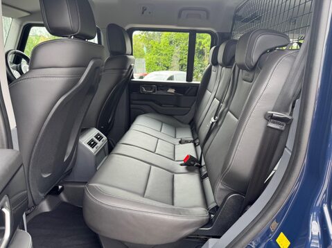 Ineos Grenadier STATION WAGON 48