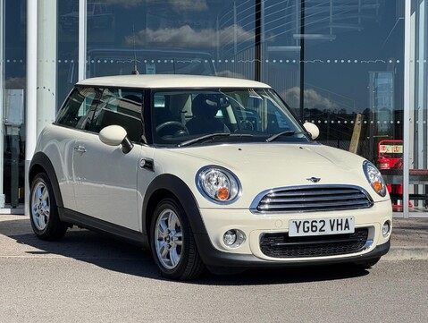 Mini Hatch ONE D