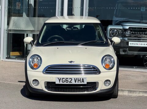Mini Hatch ONE D 2