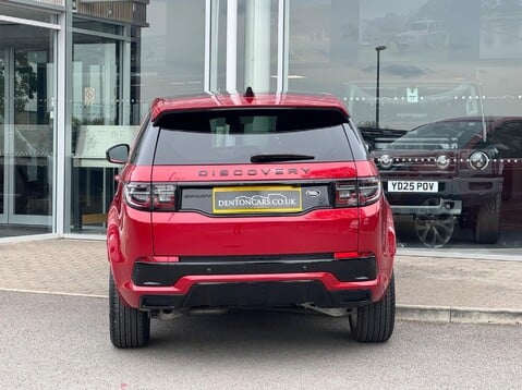 Land Rover Discovery Sport URBAN EDITION MHEV 8