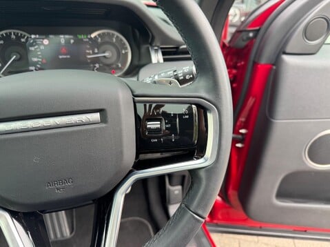 Land Rover Discovery Sport URBAN EDITION MHEV 21