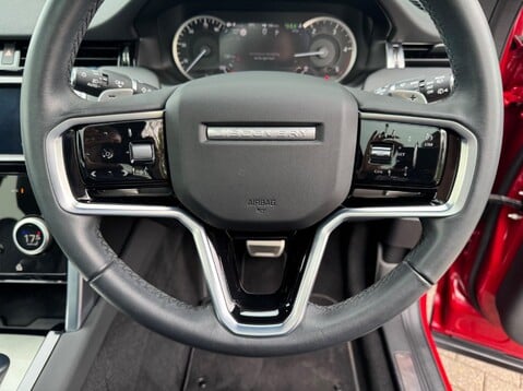 Land Rover Discovery Sport URBAN EDITION MHEV 23